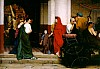 Sir Lawrence Alma-Tadema - Entree du theatre romain.jpg